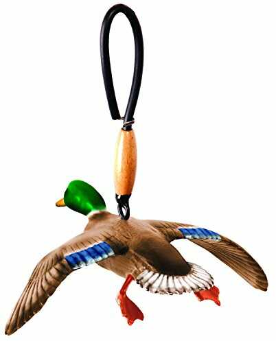 Big Rack Figurine Flying Mallard SHEDZ