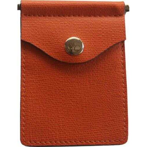 Concealed Carrie Ladies WalletsPumpkin Leather