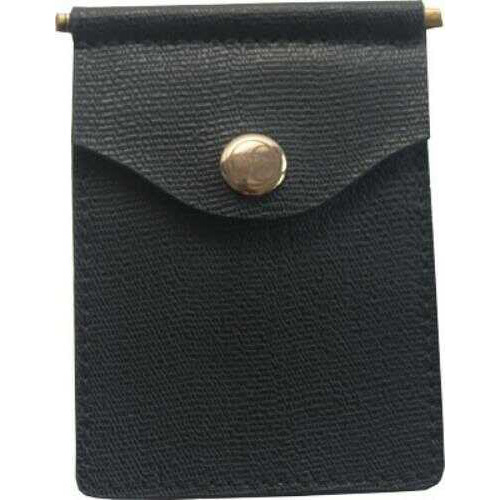 Concealed Carrie Ladies Wallets Black Leather