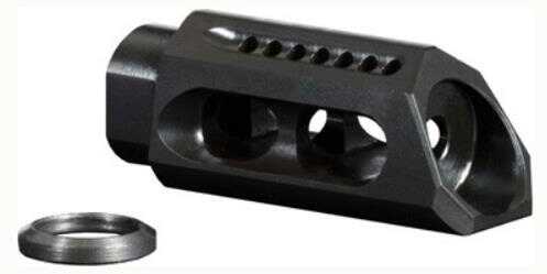 YHM Slant Muzzle Brake Compensator 5/8-24