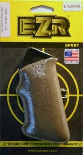 EZR SPORT AR15/AR10 Grip Finger InDex No Cut De