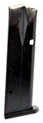 Bersa Magazine Thunder HC 9MM Luger 17-ROUNDS Black