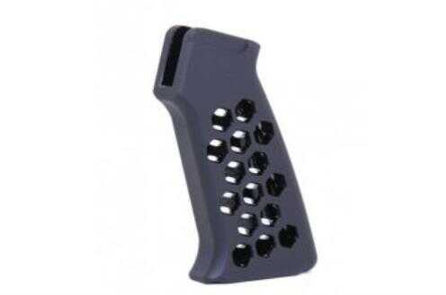 GUNTEC Airlite Skeletonized Pistol Grip Honeycomb Black