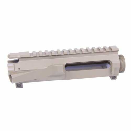 Guntec USA AR- 15 Stripped Billet Upper Receiver (flat Dark Earth)